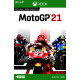 MotoGP 21 XBOX CD-Key